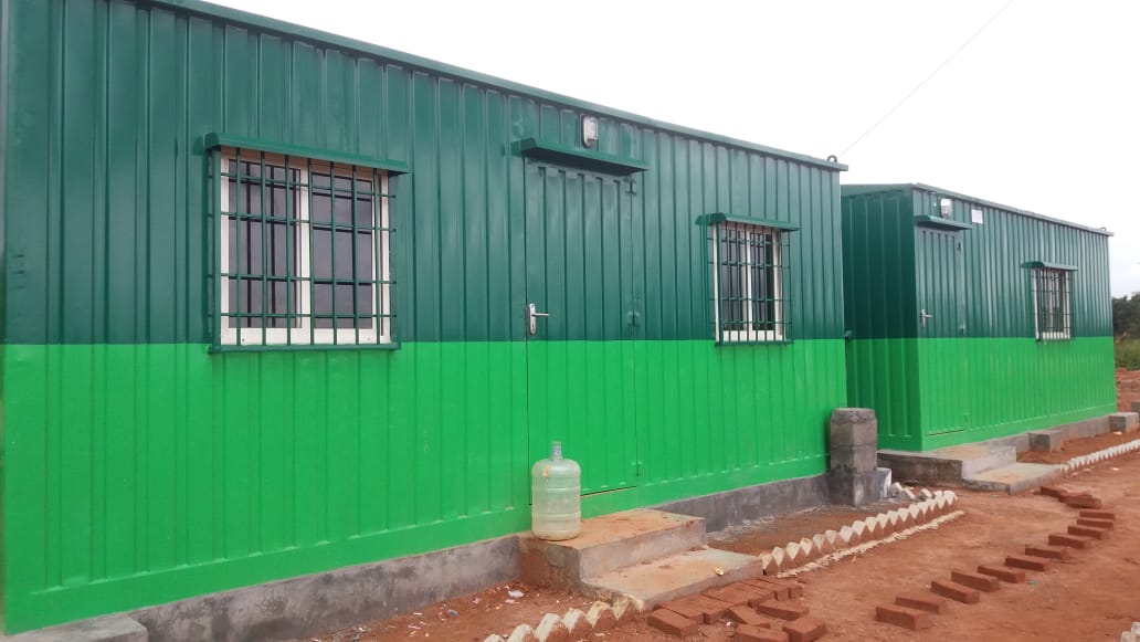 Portable Bunk House manufacturers